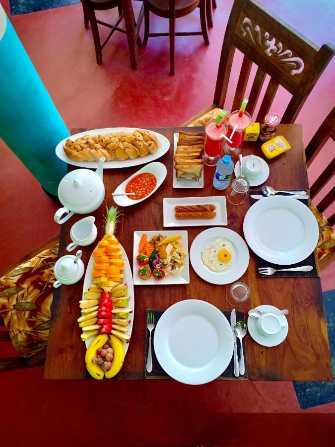 Hungry Lion Sigiriya Hotel Exterior foto