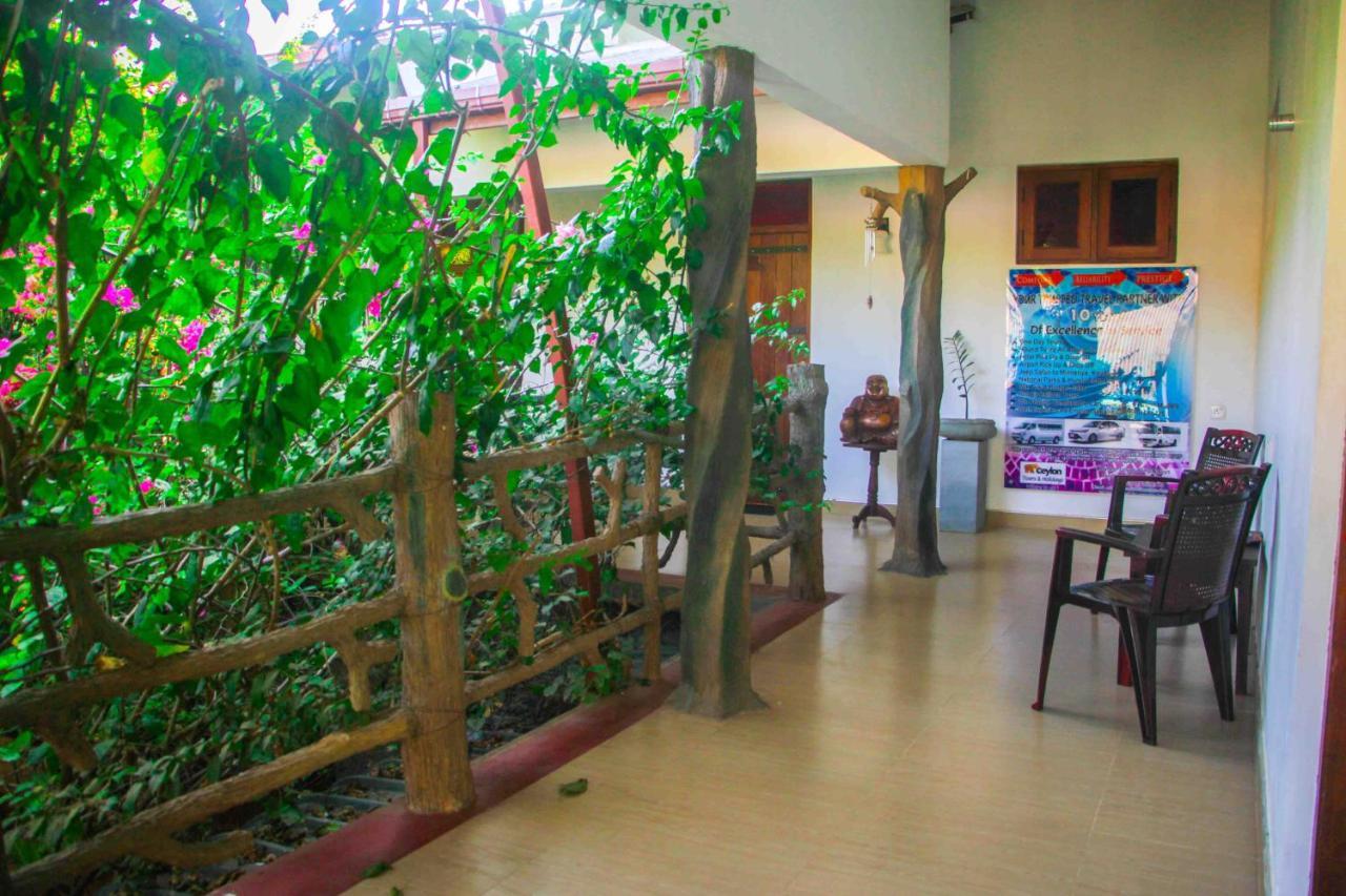 Hungry Lion Sigiriya Hotel Exterior foto